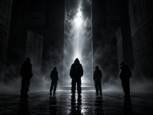 THE LIGHT: A NEW MOVEMENT BEGINS