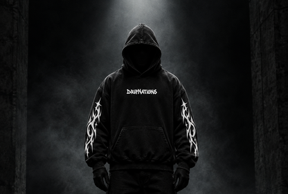 DRIPNATIONS — THE LIGHT HOODIE