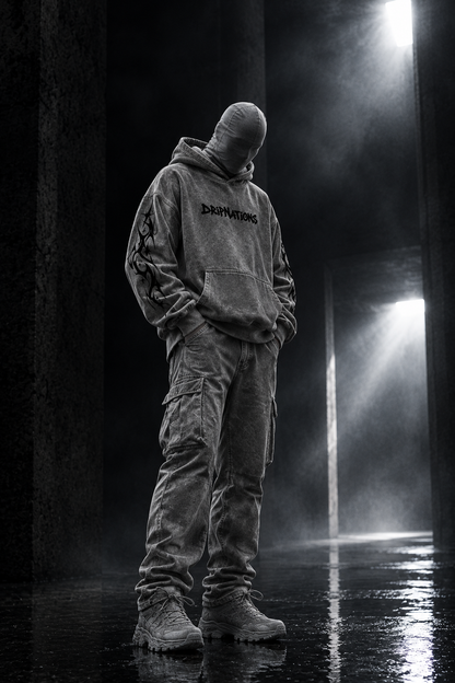 DRIPNATIONS — THE LIGHT HOODIE
