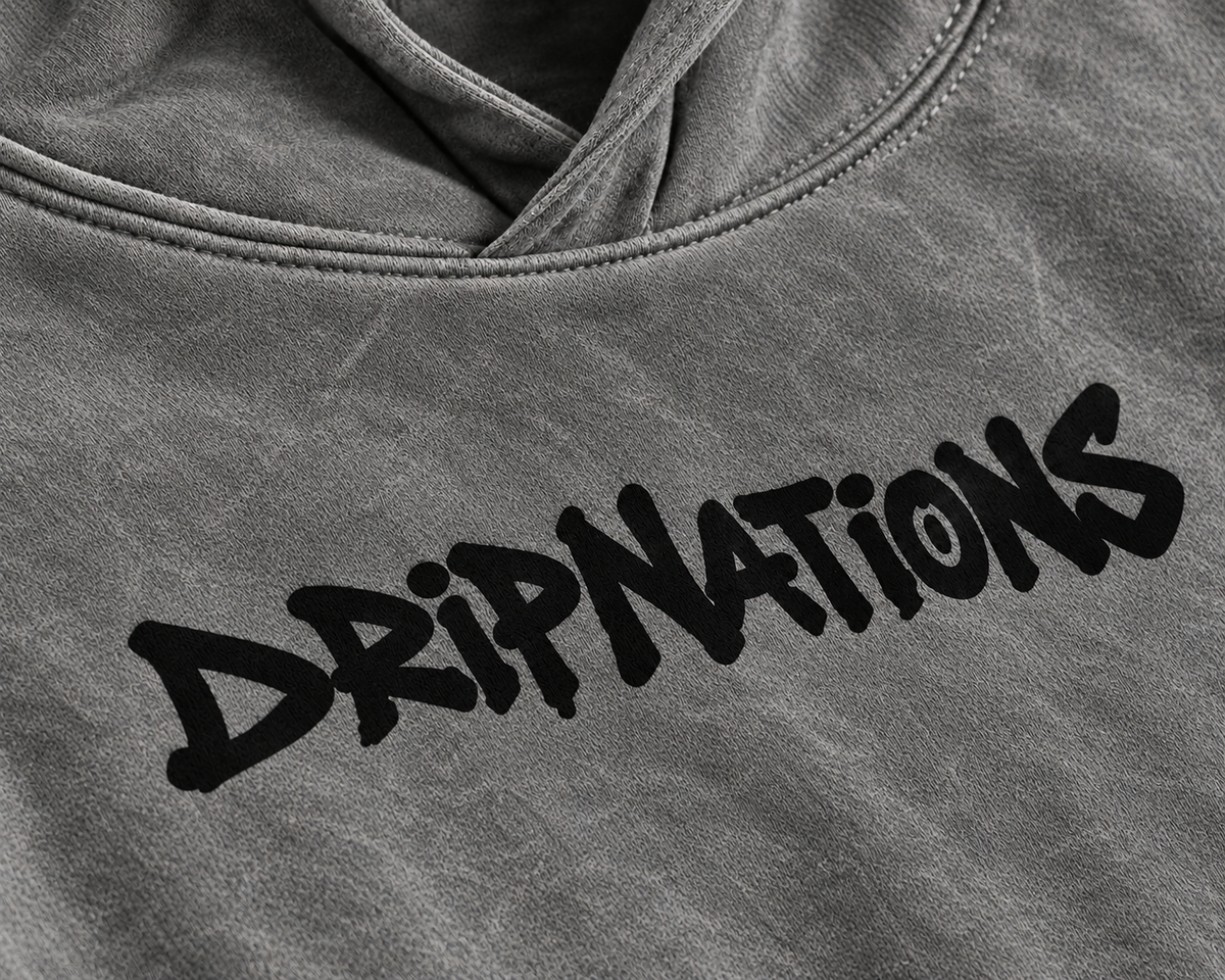 DRIPNATIONS — THE LIGHT HOODIE