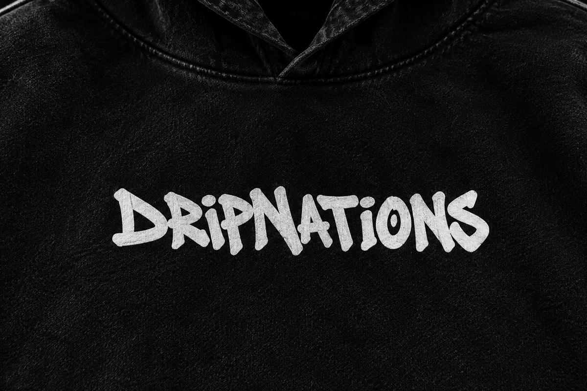DRIPNATIONS — THE LIGHT HOODIE