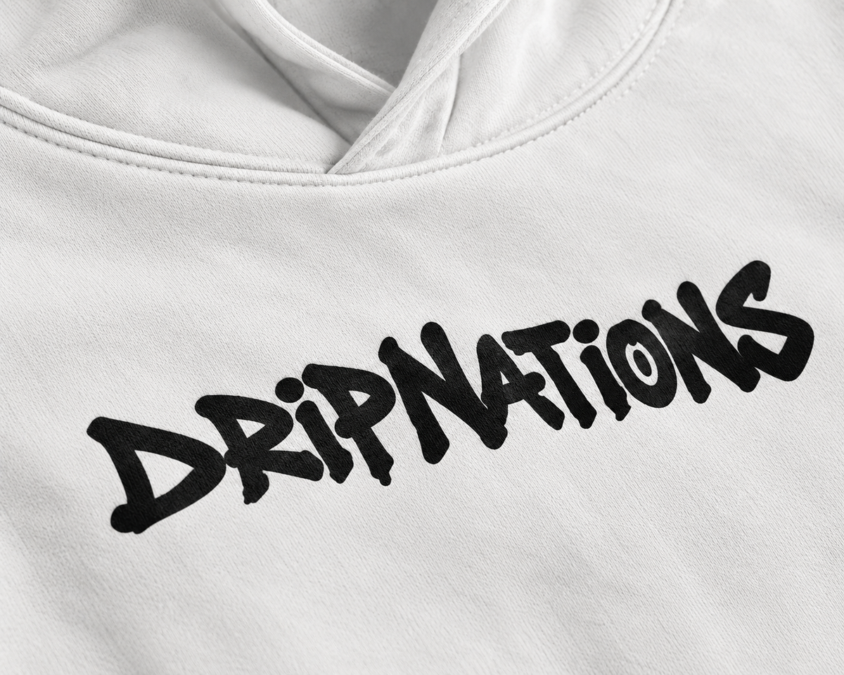 DRIPNATIONS — THE LIGHT HOODIE