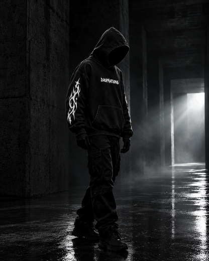 DRIPNATIONS — THE LIGHT HOODIE