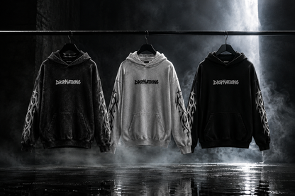DRIPNATIONS — THE LIGHT HOODIE