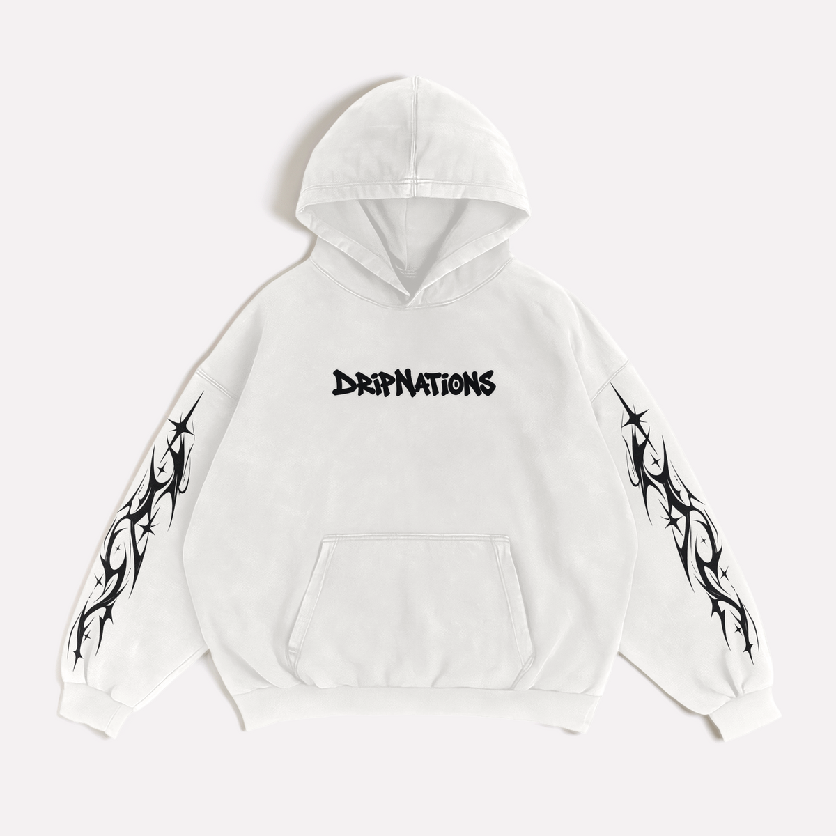 DRIPNATIONS — THE LIGHT HOODIE