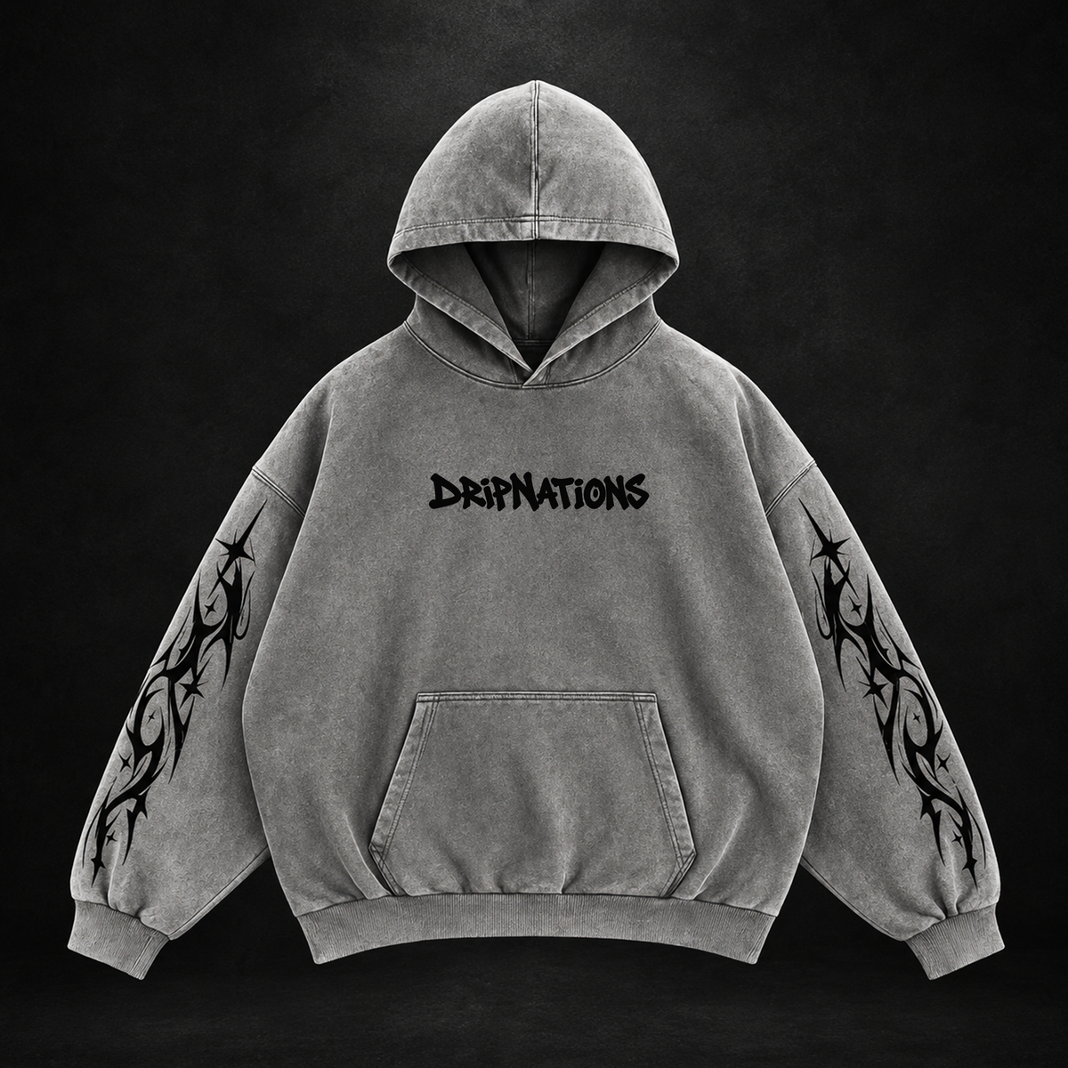 DRIPNATIONS — THE LIGHT HOODIE