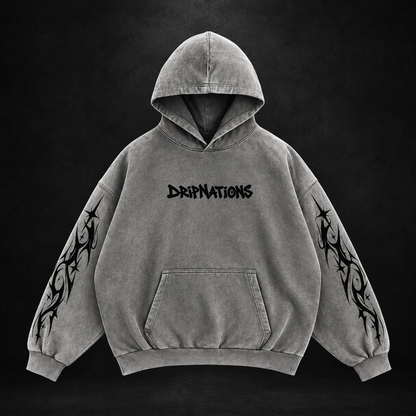 DRIPNATIONS — THE LIGHT HOODIE