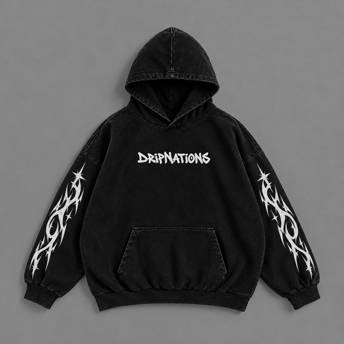 DRIPNATIONS — THE LIGHT HOODIE